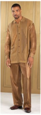 Michael Irvin Big & Tall 2 Piece Set