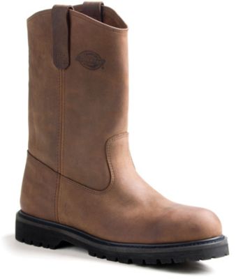 Dickies Mens 12" Rogue Work Steel Toe Boot