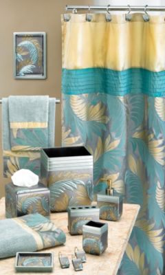 Tropical Leaf Bath Collection