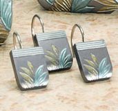 Tropical Leaf Bath Collection