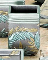 Tropical Leaf Bath Collection