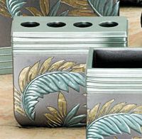 Tropical Leaf Bath Collection