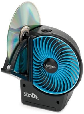 SkipDr Blu ray Repair/Cleaning System