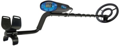 Quick Silver Metal Detector w/Bounty Hunter Jr.