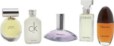 Calvin Klein Women's Fragrance Coffret
