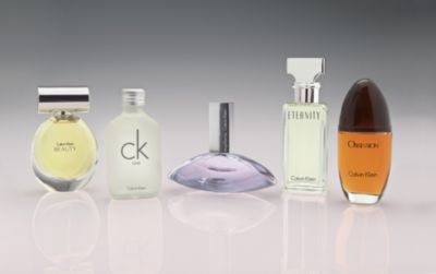 Calvin Klein Women's Fragrance Coffret