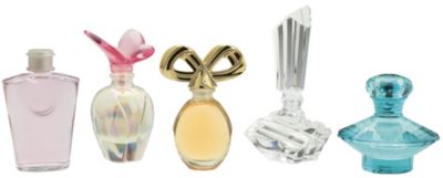 Women's 5 Piece Celebrity Fragrance Coffret