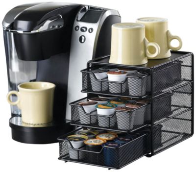 Nifty 36 K-Cup Storage Drawers