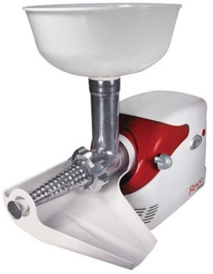 Roma's Deluxe Electric Tomato Strainer