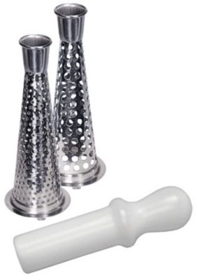 Roma's Deluxe Electric Tomato Strainer