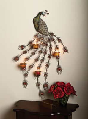 Peacock Wall Art