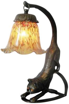 Cat Lamp