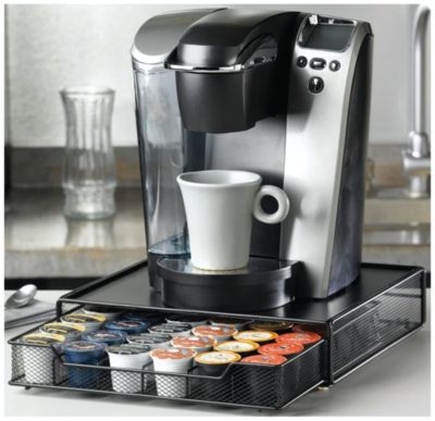 Nifty K-Cup Storage Drawer