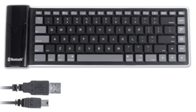 iTec Flexible Bluetooth Keyboard
