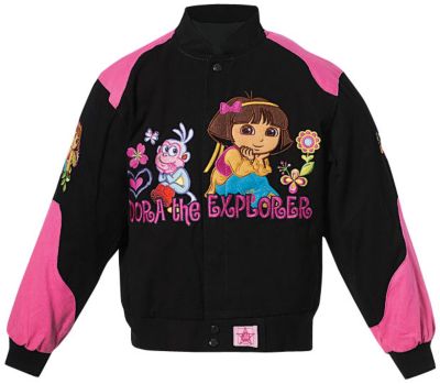 JH Youth Dora Flower Jacket