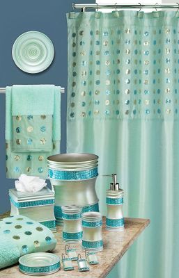 Sequins Bath Collection
