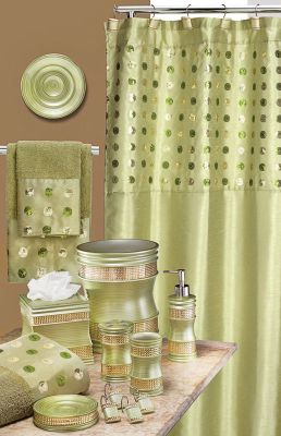 Sequins Bath Collection