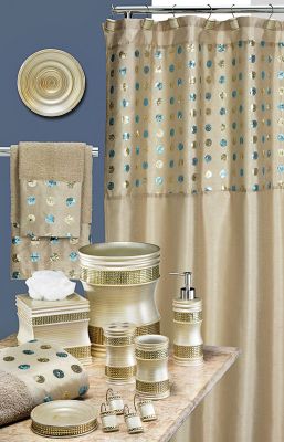 Sequins Bath Collection