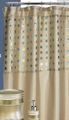 Sequins Bath Collection
