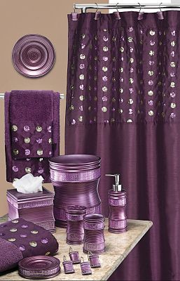 Sequins Bath Collection