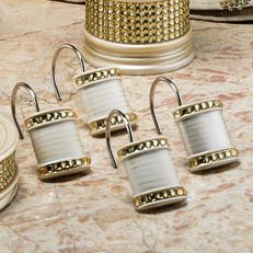 Sequins Bath Collection