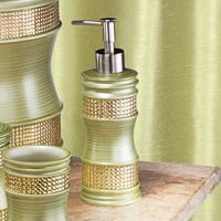 Sequins Bath Collection