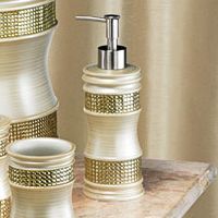Sequins Bath Collection