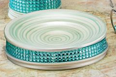 Sequins Soap Dish