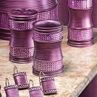 Sequins Bath Collection