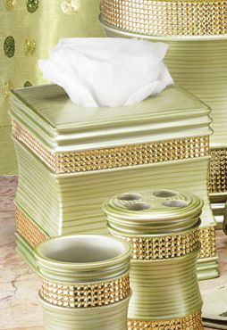 Sequins Bath Collection