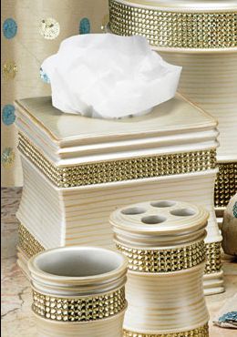 Sequins Bath Collection