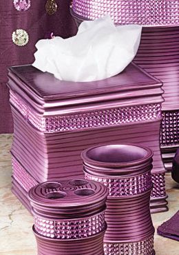 Sequins Bath Collection