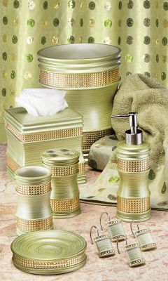 Sequins Bath Collection
