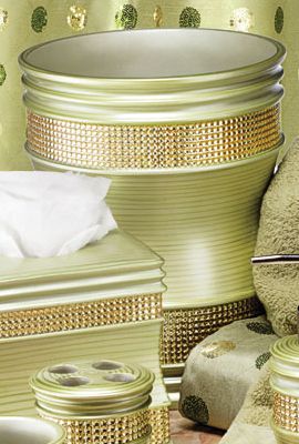 Sequins Bath Collection