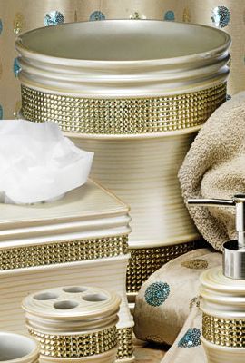 Sequins Bath Collection