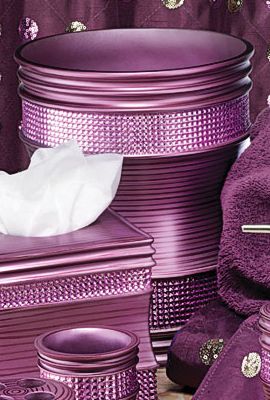 Sequins Bath Collection