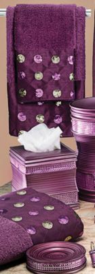 Sequins Bath Collection
