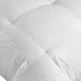 300TC Siberian White Goose Down Comforter