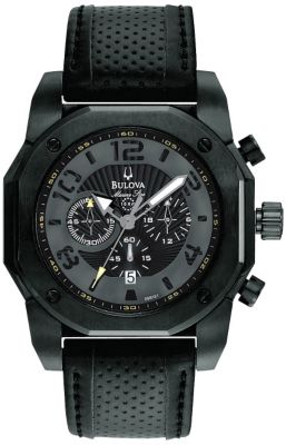 Reloj cronógrafo Marine Star de Bulova p/hombres