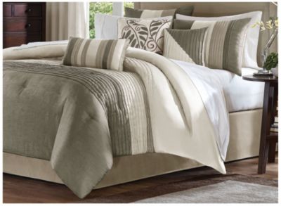 Madison Park Salem 7pc Comforter Set