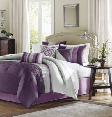 Madison Park Salem 7pc Comforter Set