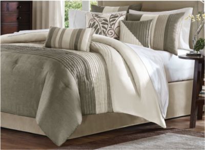 Madison Park Salem 7pc Comforter Set