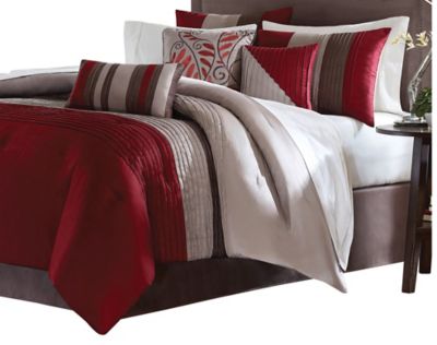 Madison Park Salem 7pc Comforter Set