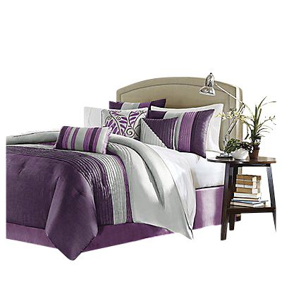 Madison Park Salem 7pc Comforter Set