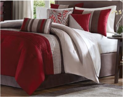 Madison Park Salem 7pc Comforter Set
