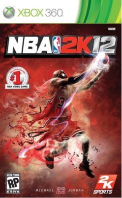 360 NBA 2K12