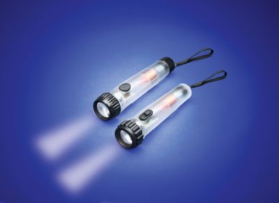 Set/2 Shake Flashlights