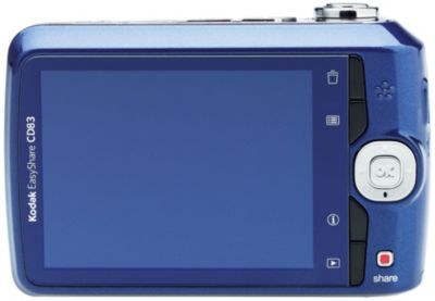 Kodak EasyShare 14MP/3X Zoom Digital Camera & Case