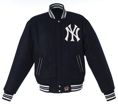 JH Yankees Reversible Jacket