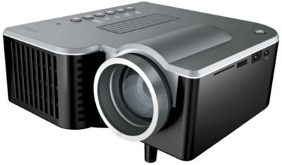 Homedics LED Projector